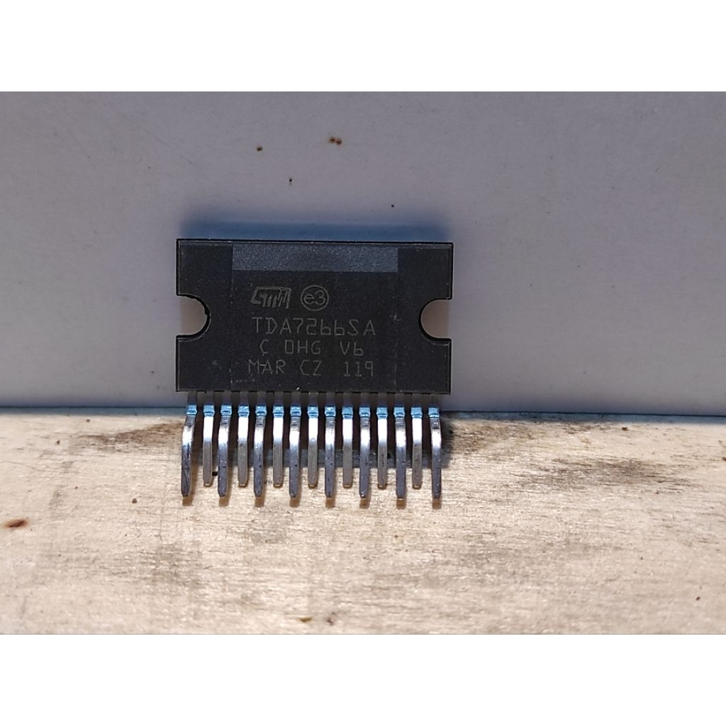 TDA 7266 เสียงเสียง IC