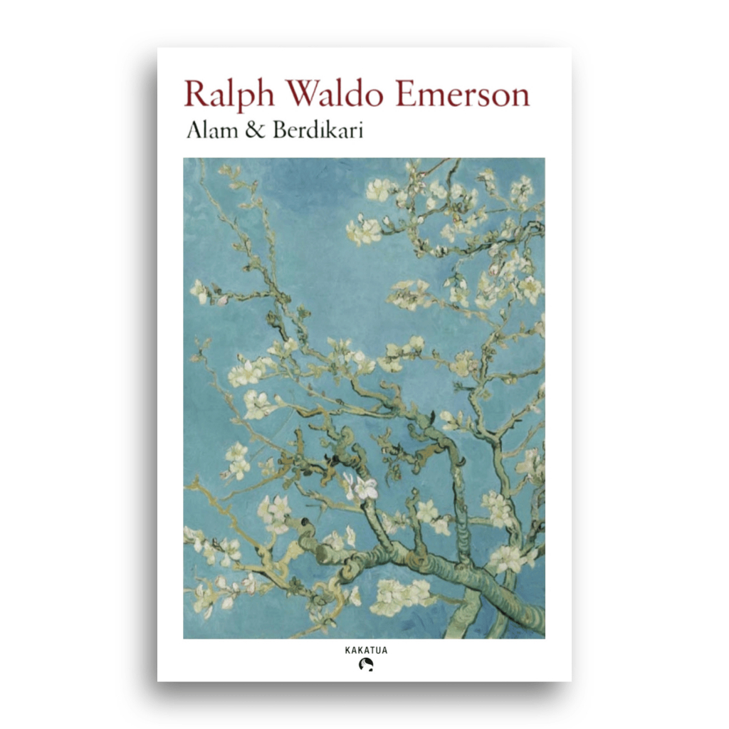 หนังสือธรรมชาติและอิสระ Ralph Waldo Emerson