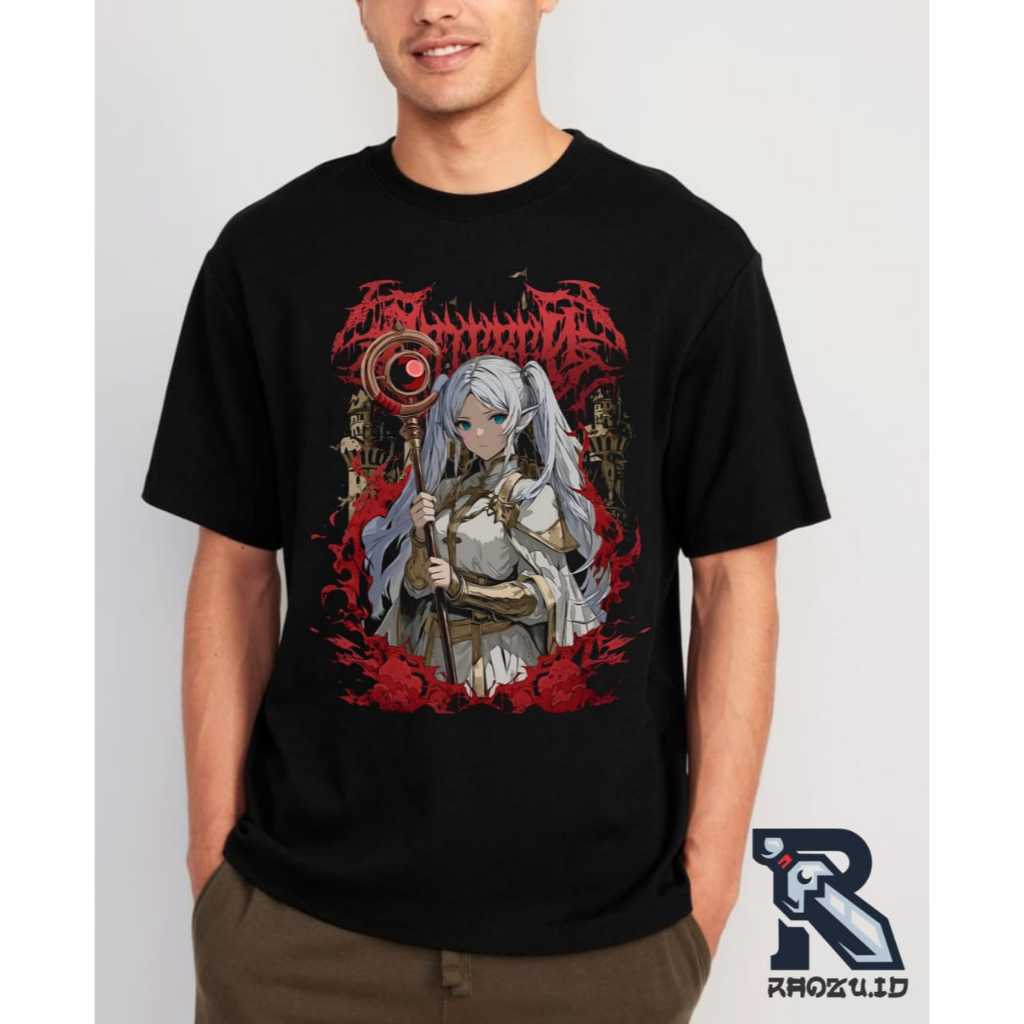 เสื้อยืด Chaos raozu frieren