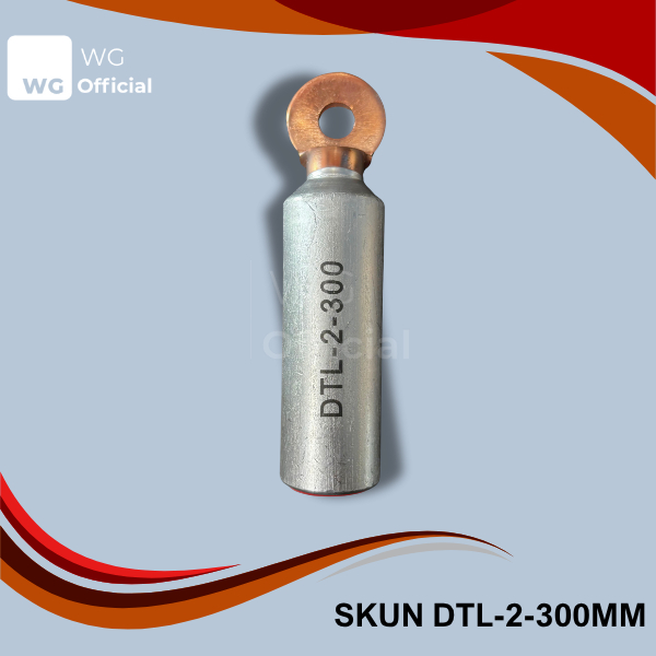 สาย Skun Bimetal AL-CU DTL-2 300mm M13
