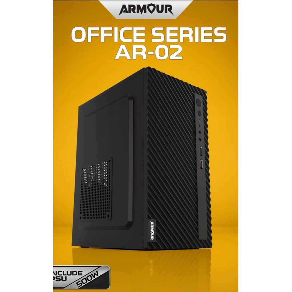 ปลอก ARMOUR AR02 + PSU 500 วัตต์