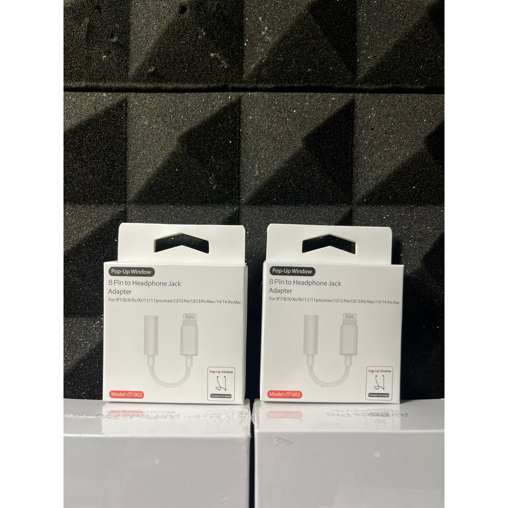 อะแดปเตอร์แจ็คหูฟังสําหรับ iphone 7/8/X/Xr/11Promax/12promax/13