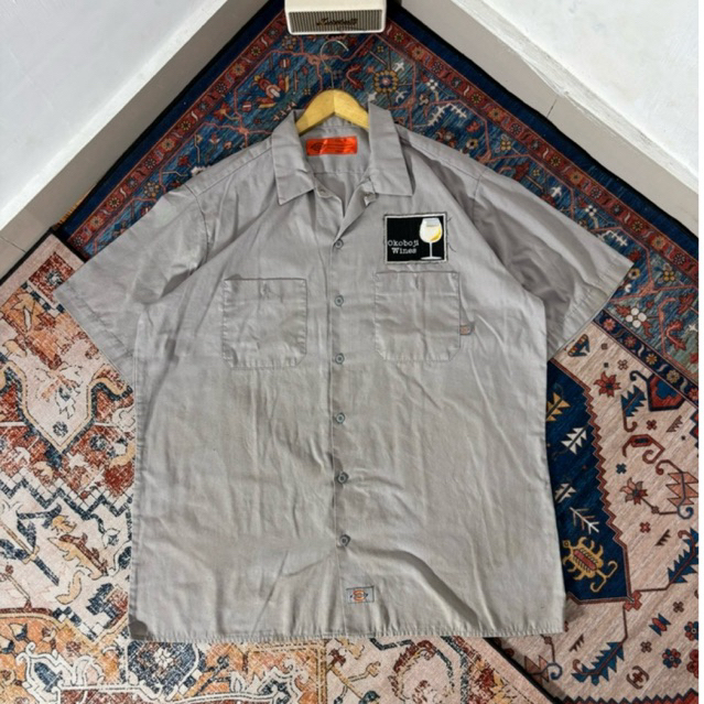 Workshit Ddd1ckiees Grey Second