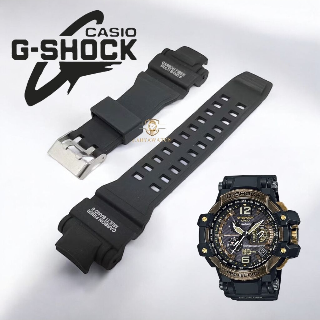 สายนาฬิกา Casio G-Shock GPW-1000 สายนาฬิกา Casio G-Shock GPW1000 สายนาฬิกา