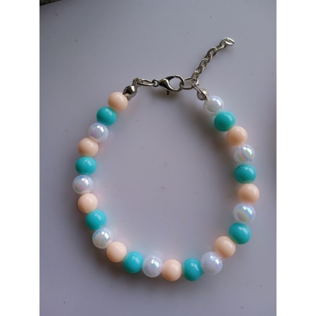 BEAD BRACELET/BRACELET/CUTE BEADS BRACELET