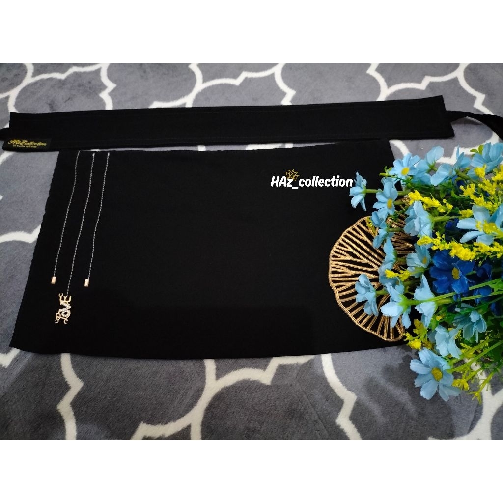 NIQAB VEIL | NIQAB BANDANA| BANDANA VEIL | NIQAB BANDANA CHIFON SILKY SOFT | NIQAB TEMBORO