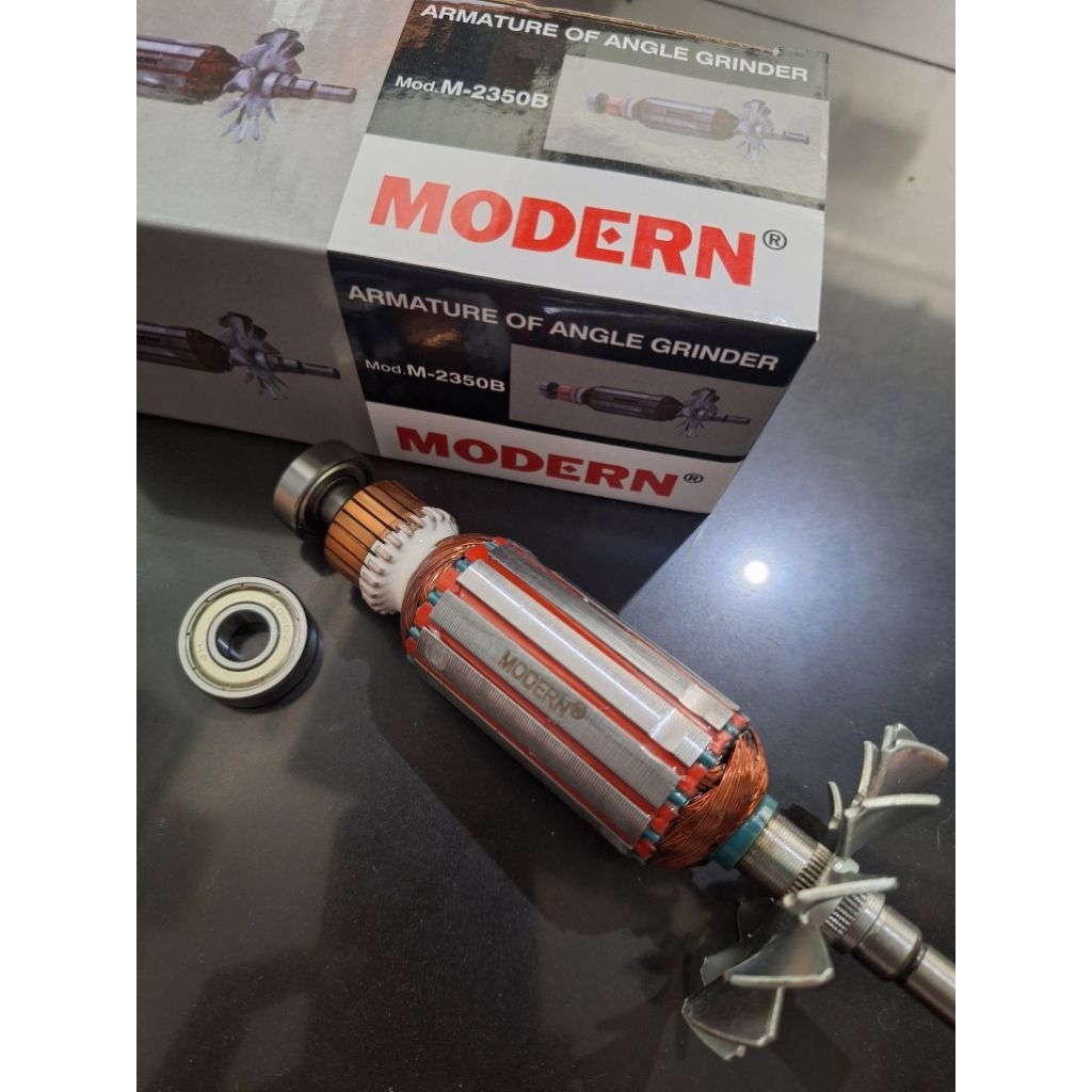 MODERN M-2350B บดกระดอง