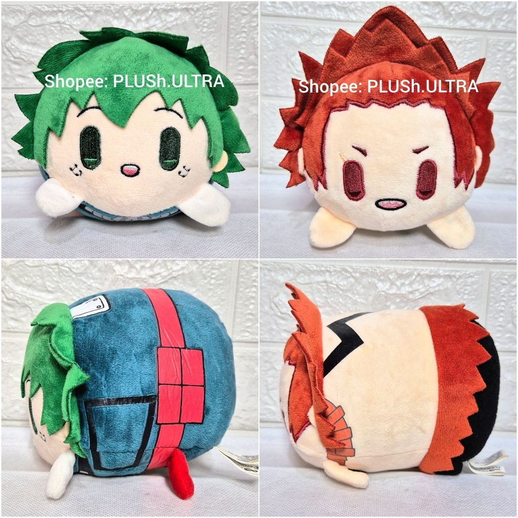 [ภาพสไลด์] Midoriya Izuku Deku Kirishima My Hero Academia MHA BNHA ชุดคอสเพลย์ฮีโร่ดั้งเดิม