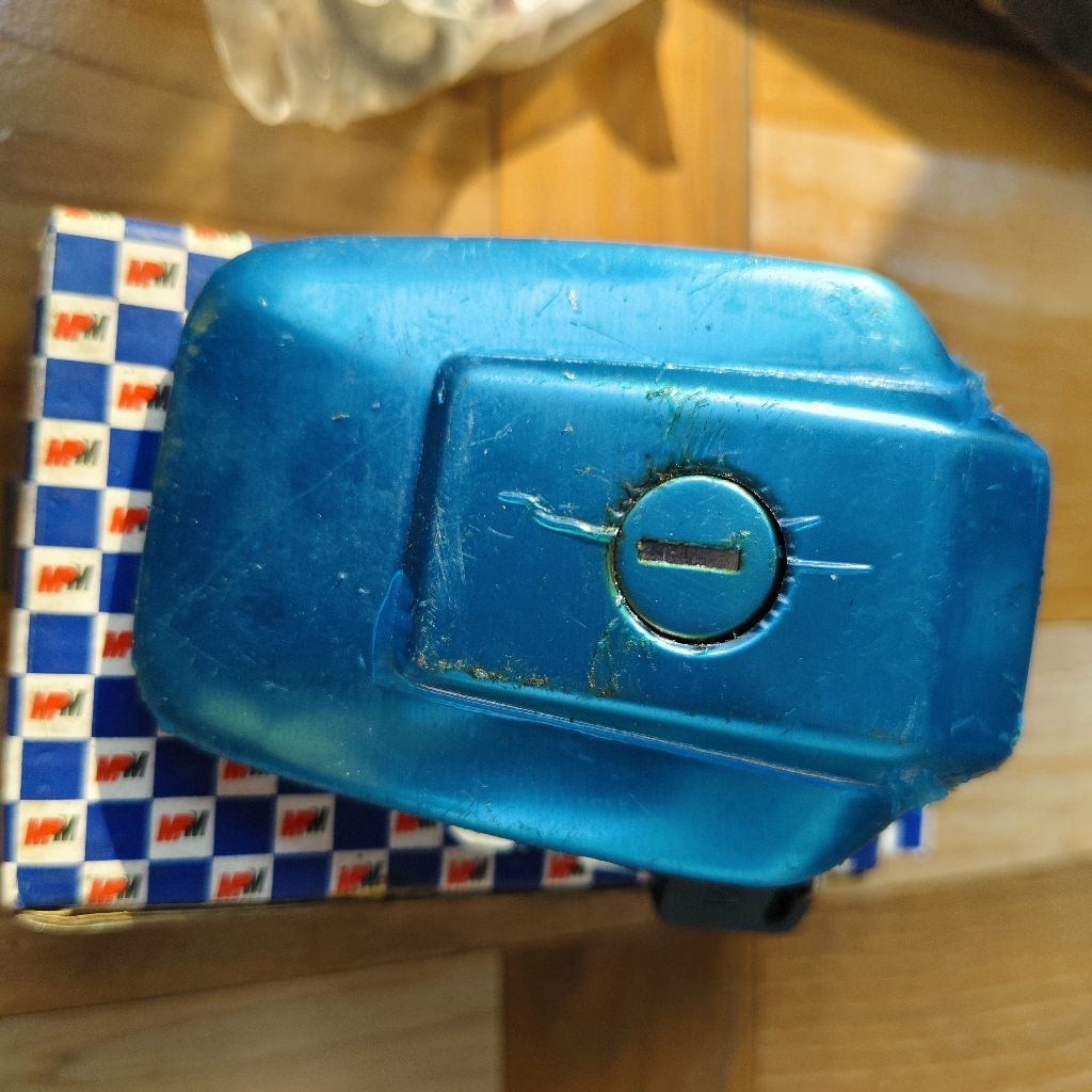 Yamaha RXZ RZR RXK 135 RXS พิเศษ yt155 rxr พิเศษ congo kongo ฝาถังน้ํามัน