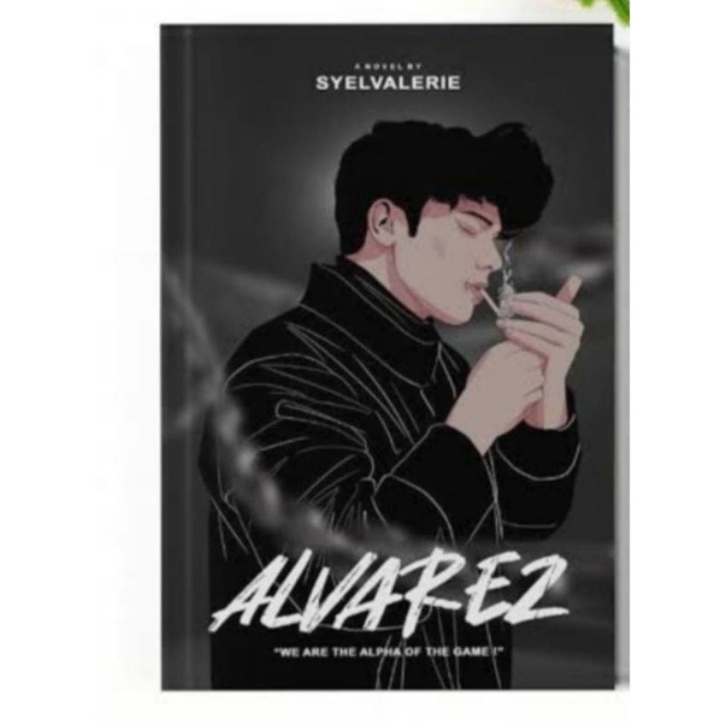 ALVAEZ NOVEL BOOK - COST ฟรีแพ็ค