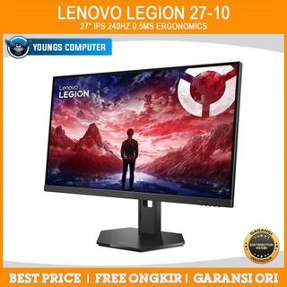 LED Lenovo Legion 27" IPS Full HD 27-10 240Hz Speaker Ergo | R27s 144Hz | R27i-30 180Hz Gaming Monitor