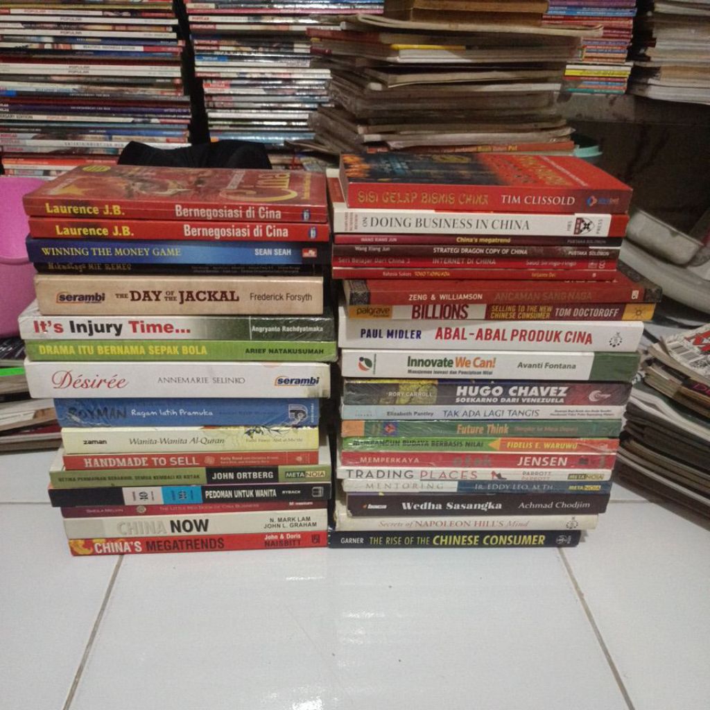 หนังสือเวทมนตร์ - SCIENTIFIC WORKS - BIOGRAPHY - BUSINESS ETC.