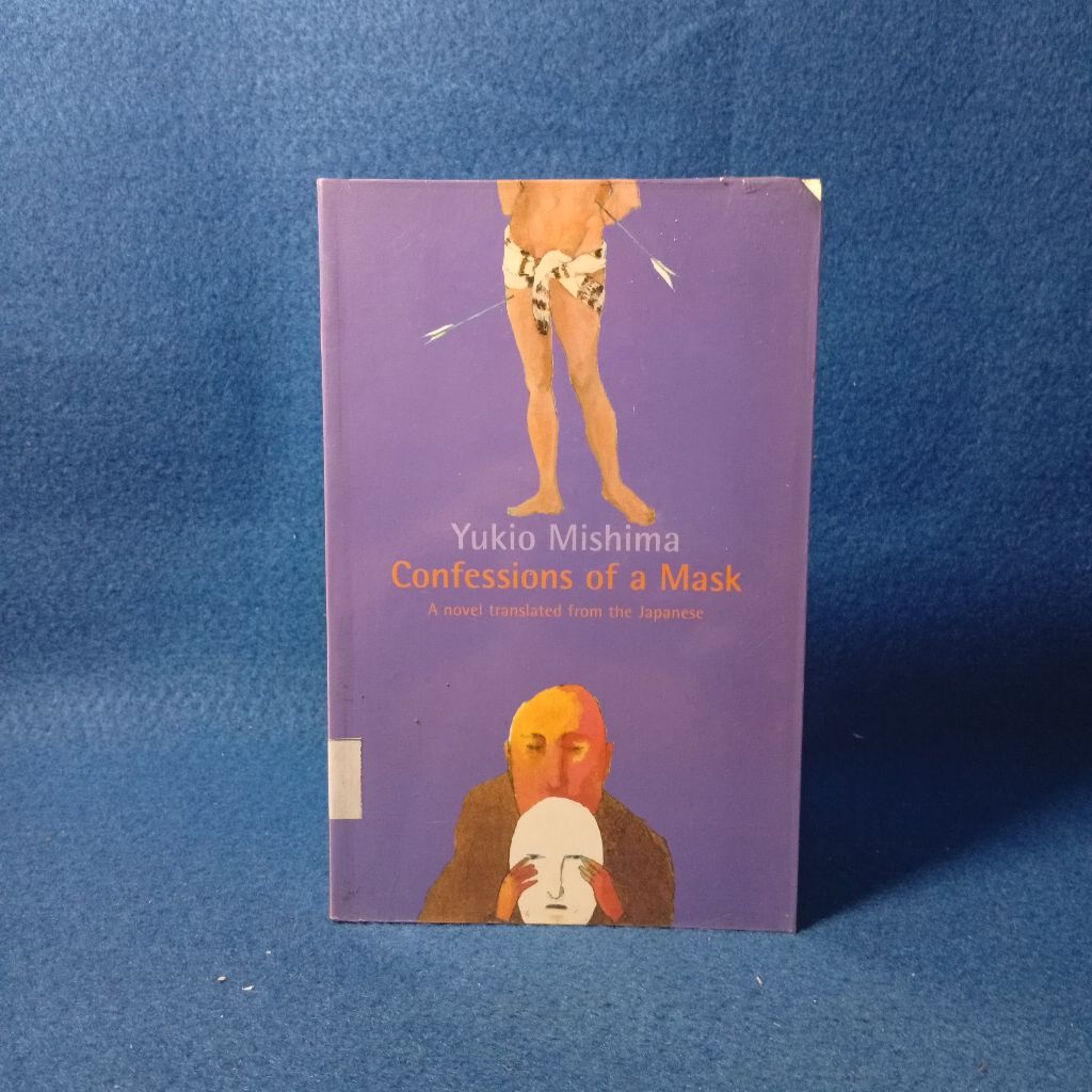 คําสารภาพของมาส์ก โดย Yukio Mishima