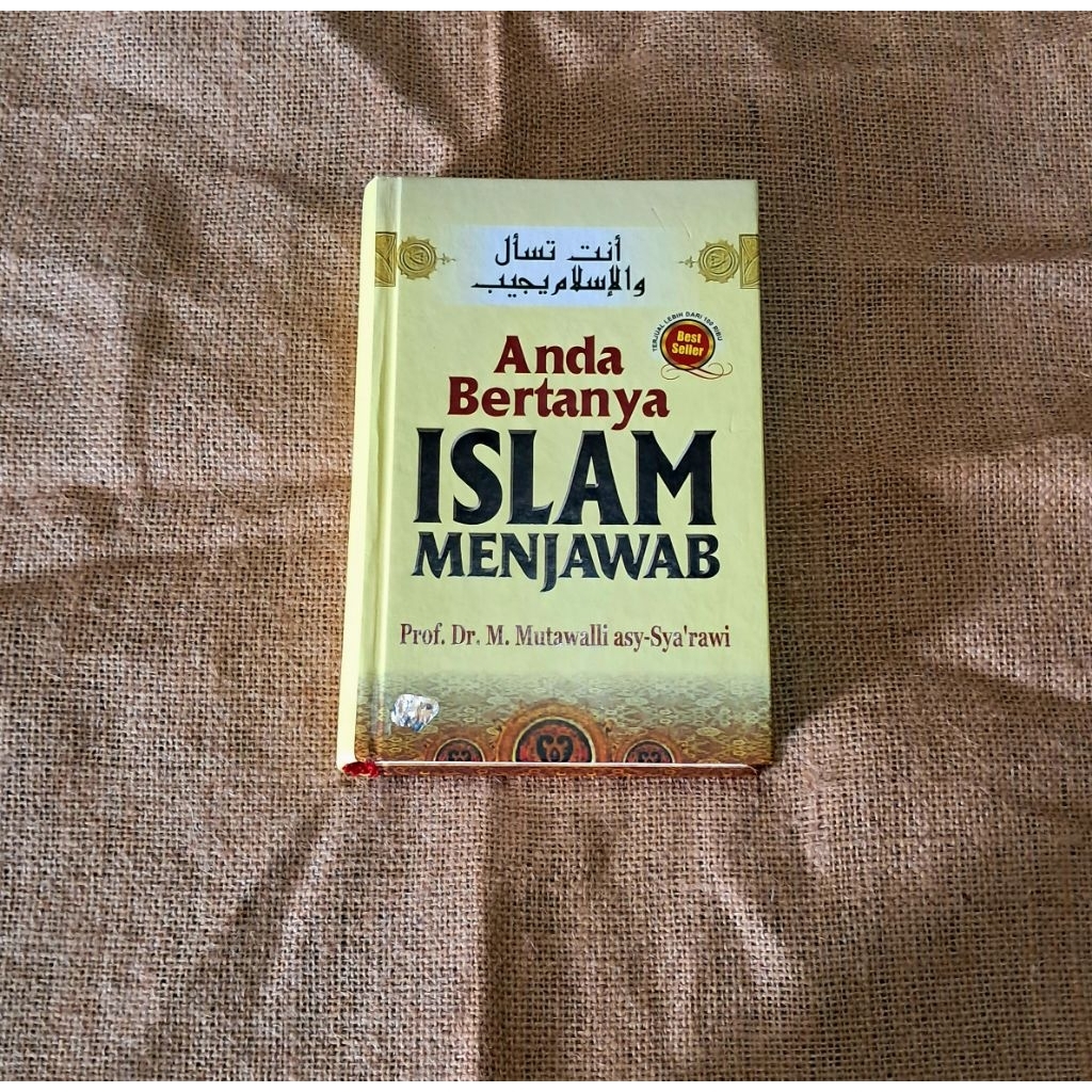 คุณ ASK ISLAM ANSWERS - PROF ดร. ม. MUTAWALLI ASS SYA RAWI