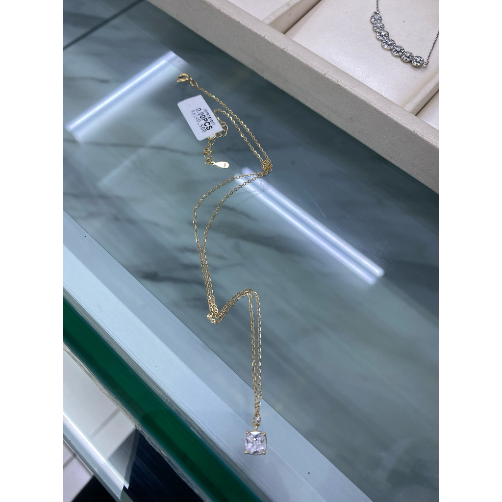 CBN สร้อยคอSQUARE ใหม่ล่าสุด 91011