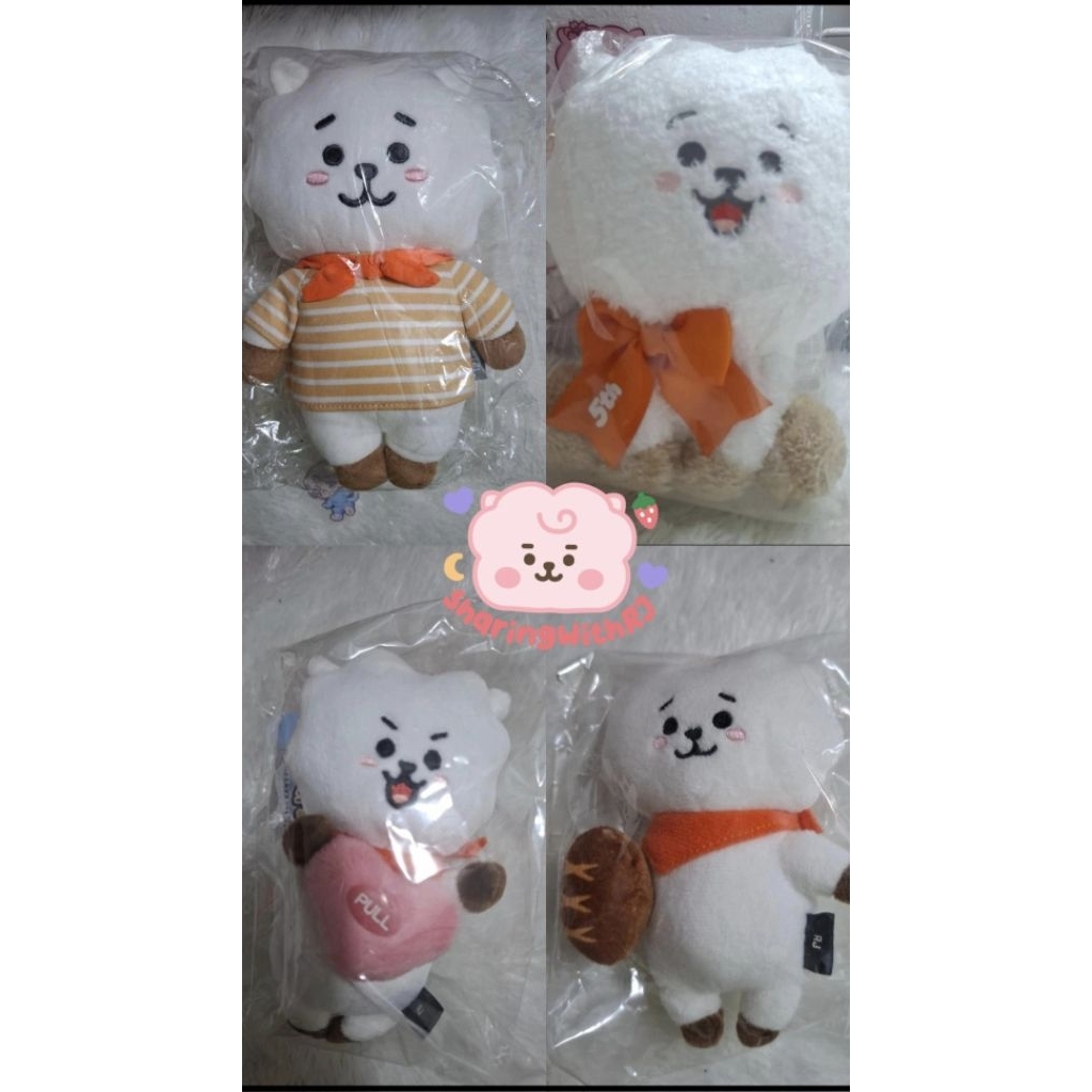 BT21 RJ อย่างเป็นทางการ