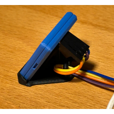 SSD1306 ชุดเคสแสดงผล OLED 0.96 นิ้ว – เคสป้องกันโมดูล OLED DIY ESP32 Arduino