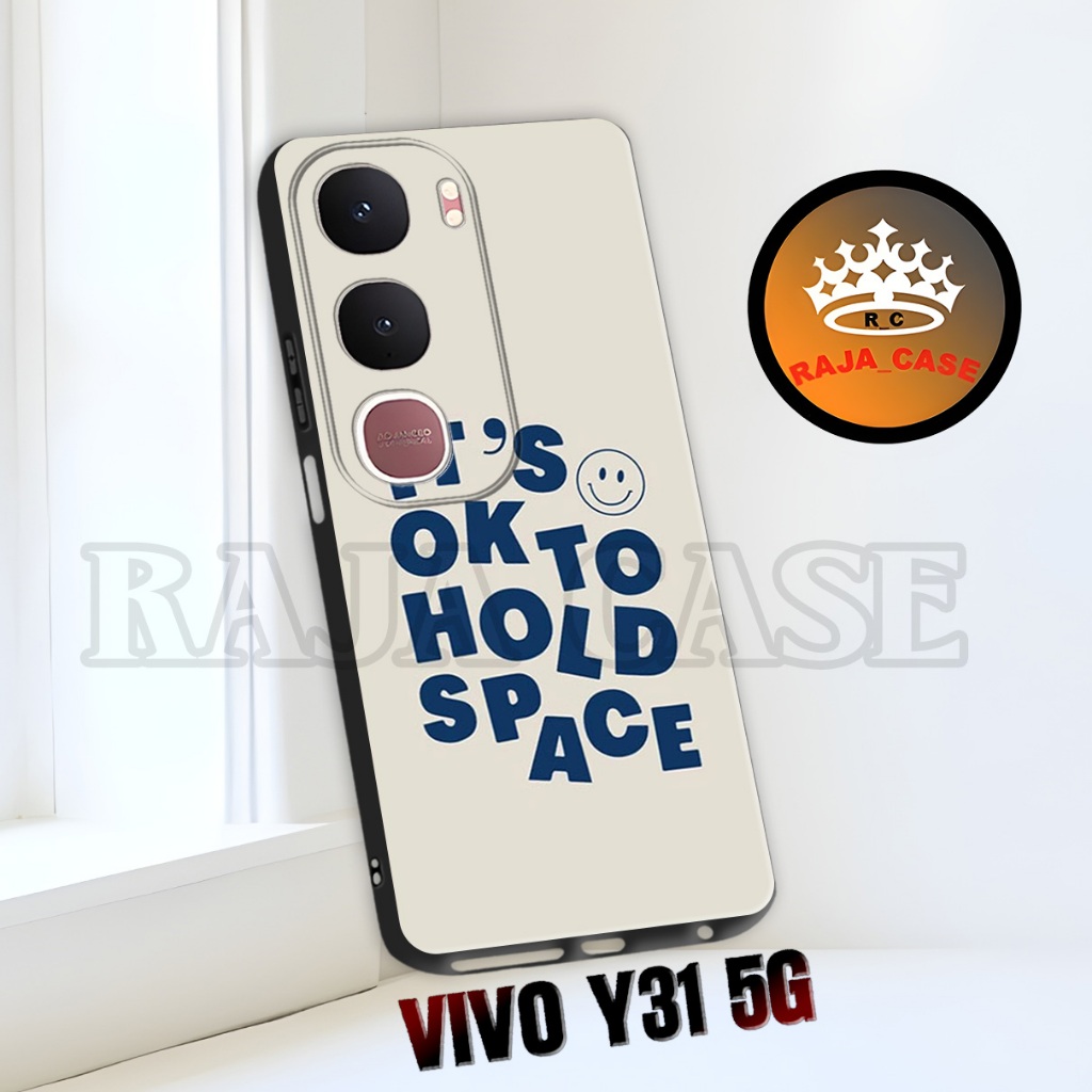Rc37/ยางนุ่ม Hp VIVO Y31 5G - Motif Cewek - เคส Hp VIVO Y31 5G - เคส VIVO Y31 5G - ซิลิโคน VIVO Y31 