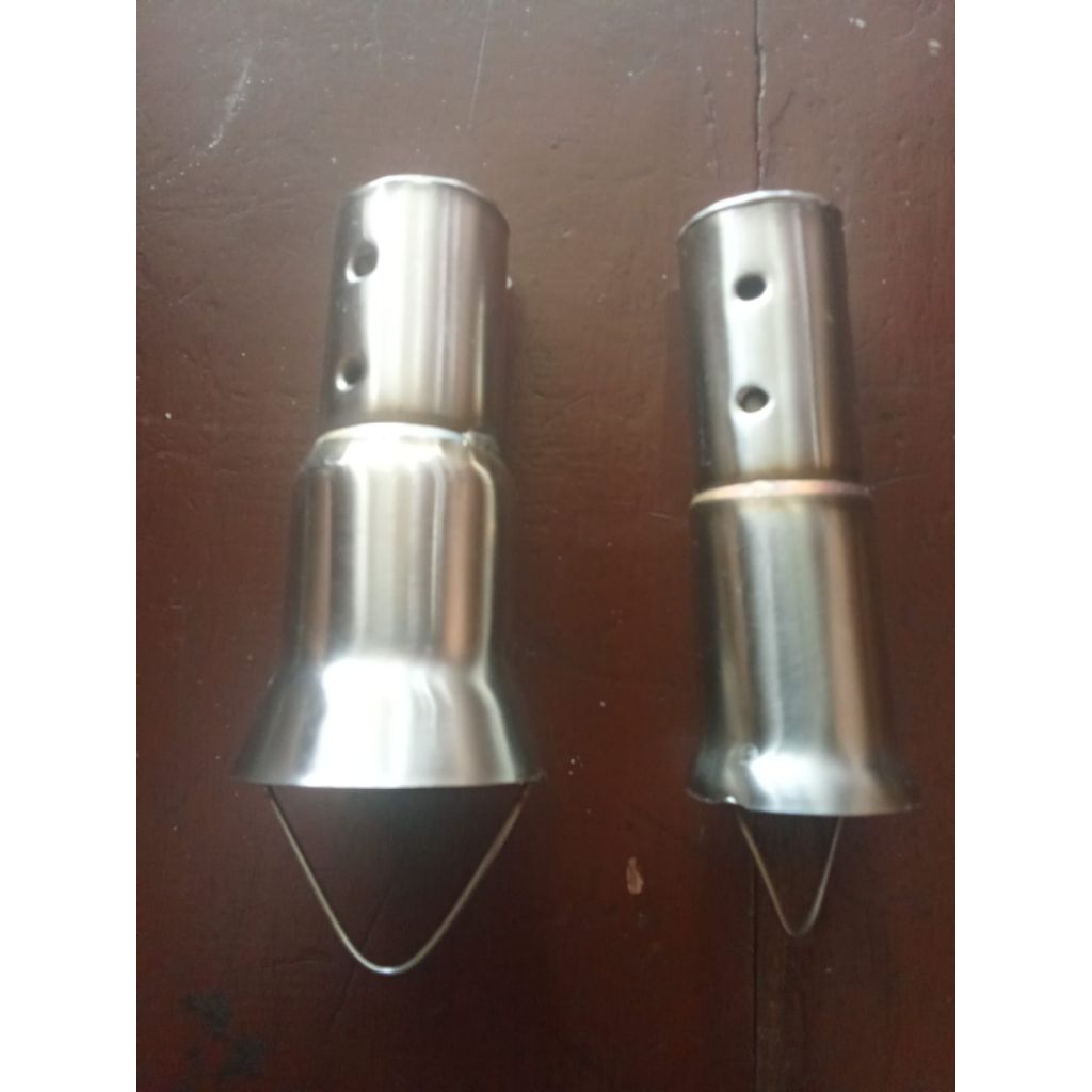 Db killer/universal db killer ทางเข้า 38 & 50mm