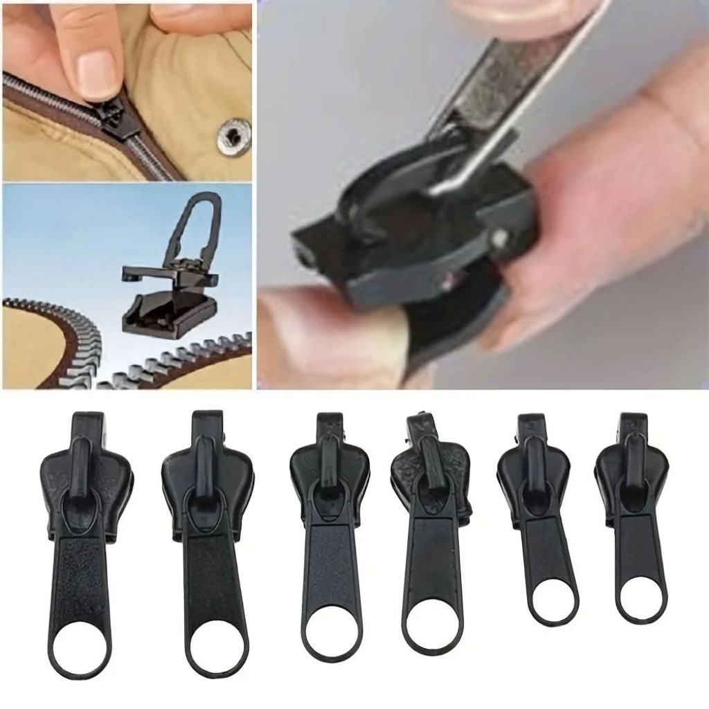 ชุดซ่อมเปลี่ยนซิป 6 ชิ้น - 7RHA1ABK