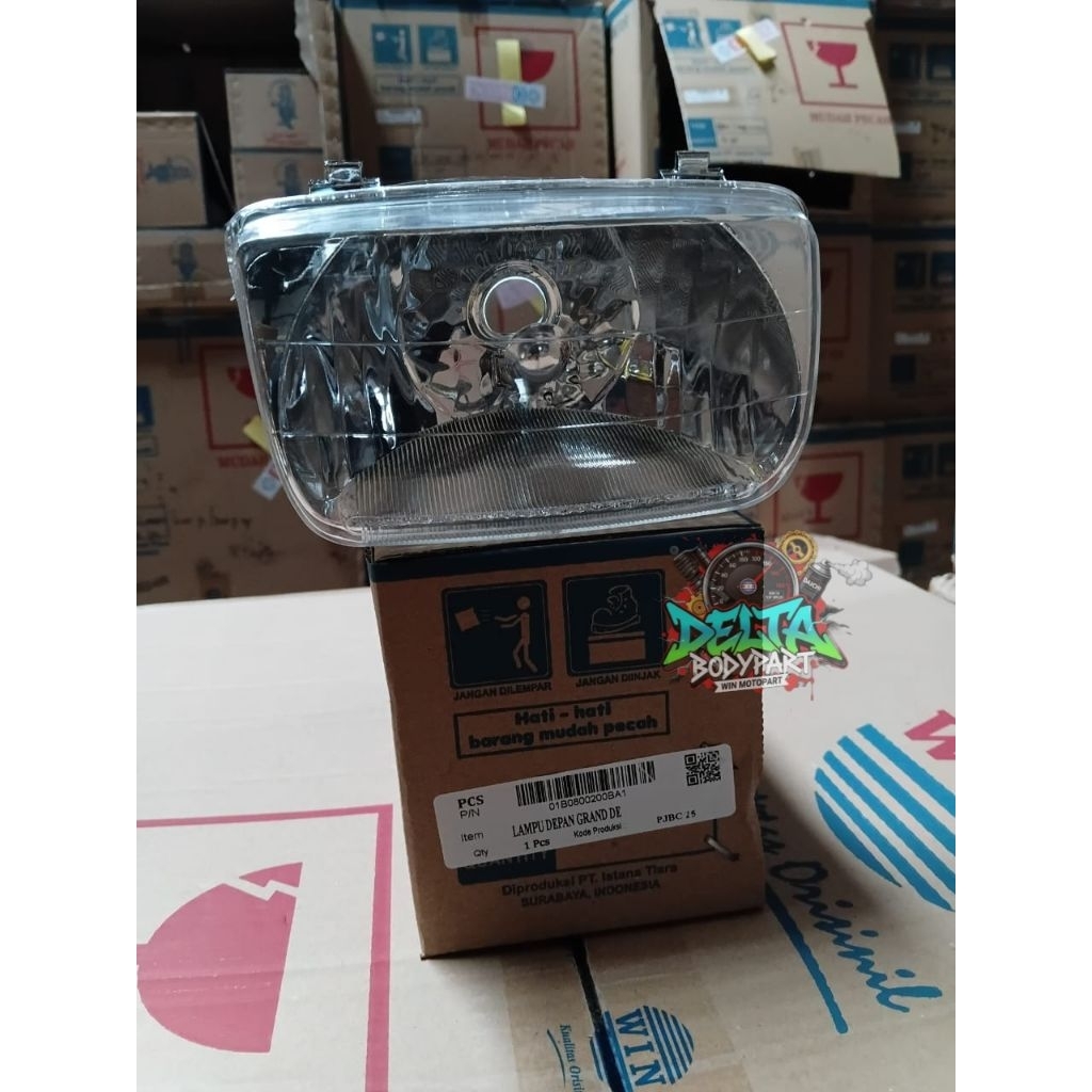 GRAND DE (WIN) ไฟหน้า