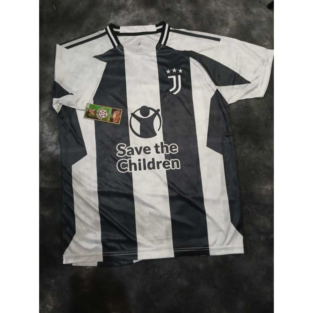 SEVEN STARS JUVENTUS JERSEY 2023 2024 บ้าน
