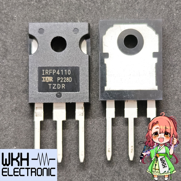 IRFP4110 IRFP 4110 100V Single N-Channel HEXFET Power MOSFET IRFP4110PBF