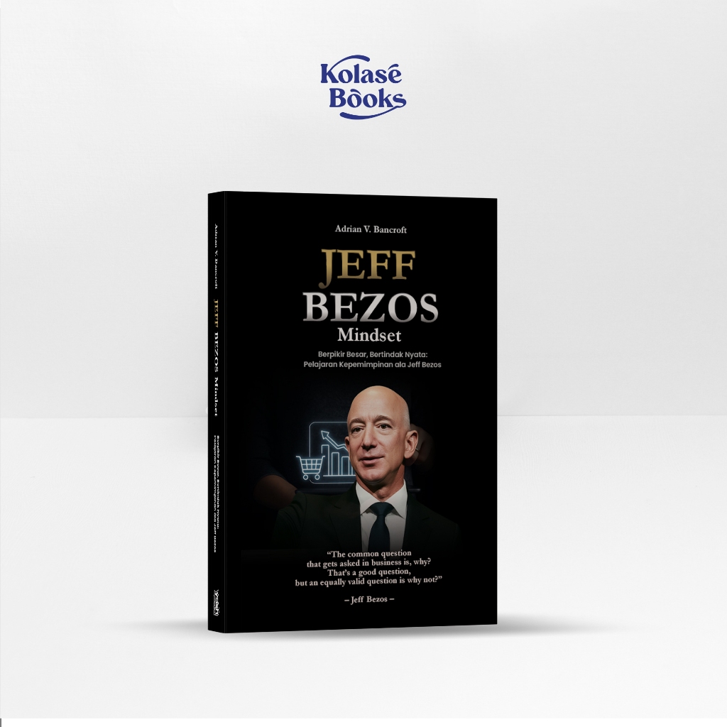JEF BEZOS MINDSET***