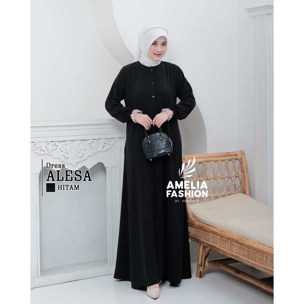 ALESA DRESS AMELIA FASHION, ORIGINAL, AMELIA FASHION DRESS