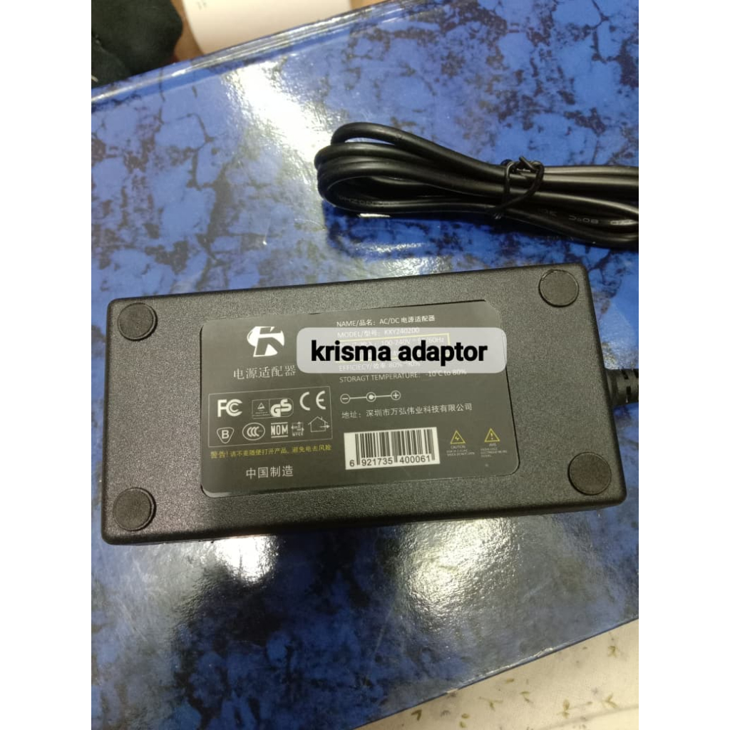 อะแดปเตอร์สแกนเนอร์ Epson Workforce DS-410 DS-570 DS-780 PS