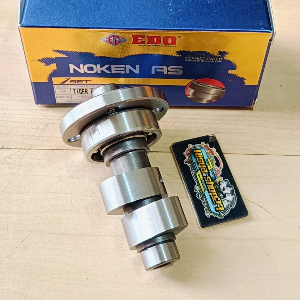 Noken as edo e1 racing tiger gl megapro mp lift 32 เอว 25