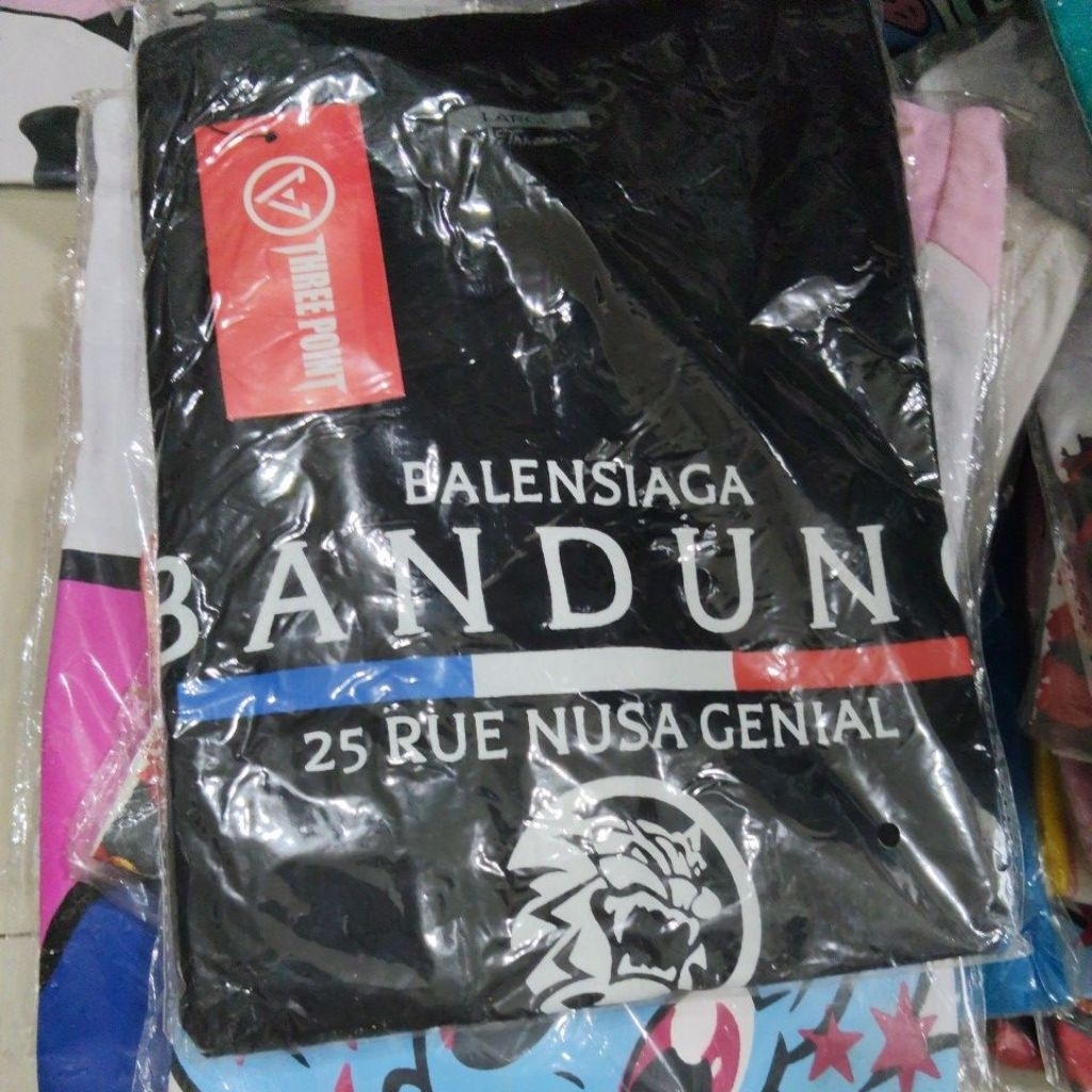 เสื้อยืด DEFECT CHILDRENS (มีสี ซักสามารถถอดออกได้)