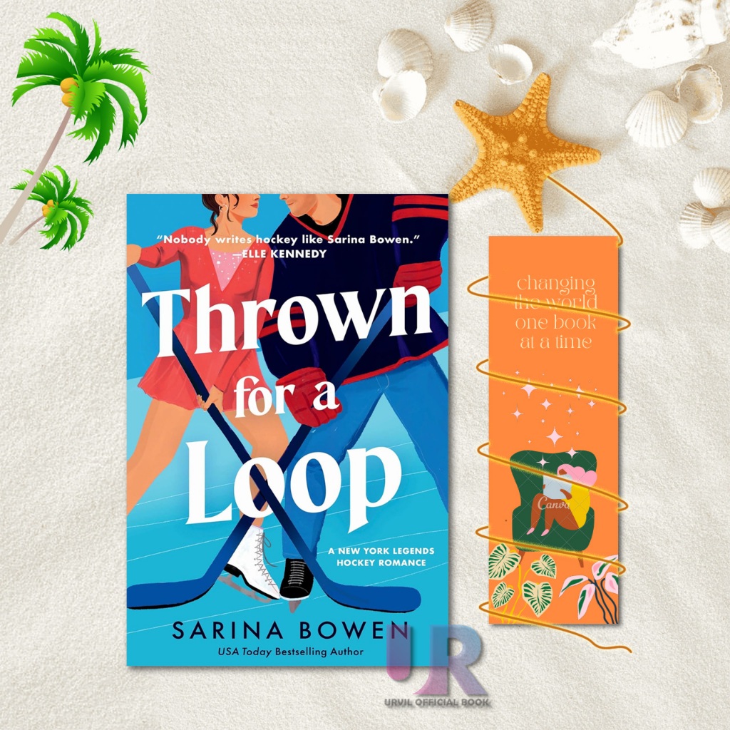 โยนห่วง (New York Legends Hockey Romance) By Sarina Bowen