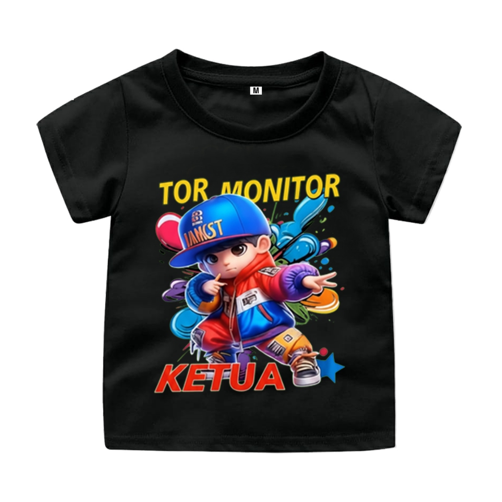 Bella Ryan Shop ชุดเสื้อยืดเด็กชาย