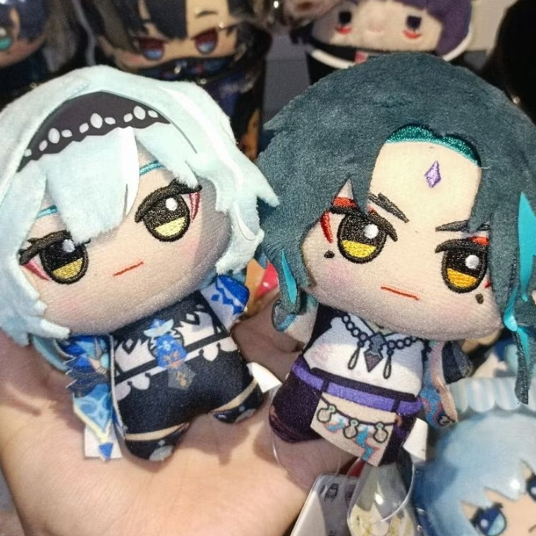 Chibigurumi genshin eula อย่างเป็นทางการ, xiao