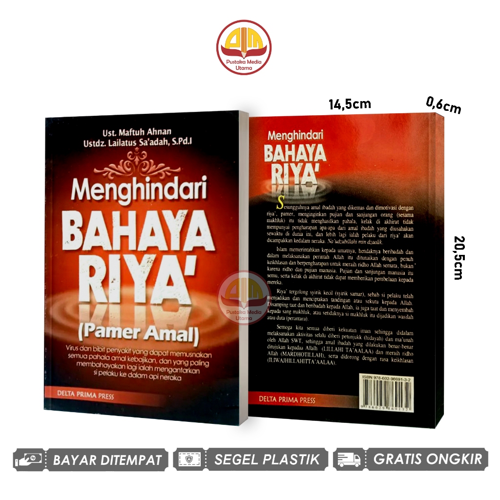 หลีกเลี่ยงอันตรายของ Riyadh, Pamer Amal