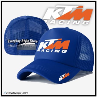 KTM RACING Trucker Hat / Race Mesh Hat / Supermoto Motocross…