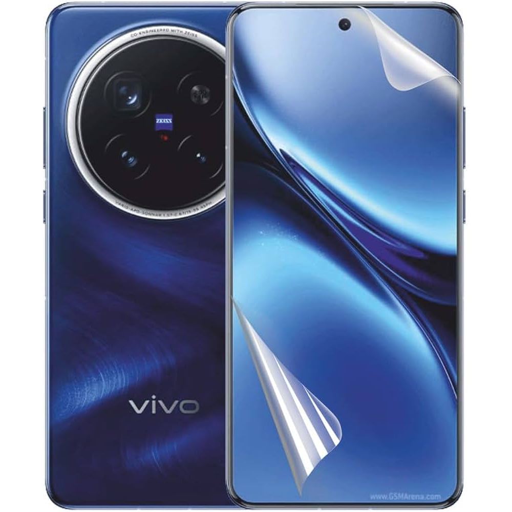 (WHOLESALE) Anti-Scratch Hydrogel VIVO X100 /X100 PRO /X100 ULTRA /X200 PRO MINI /Y300 /Y300I /Y300+