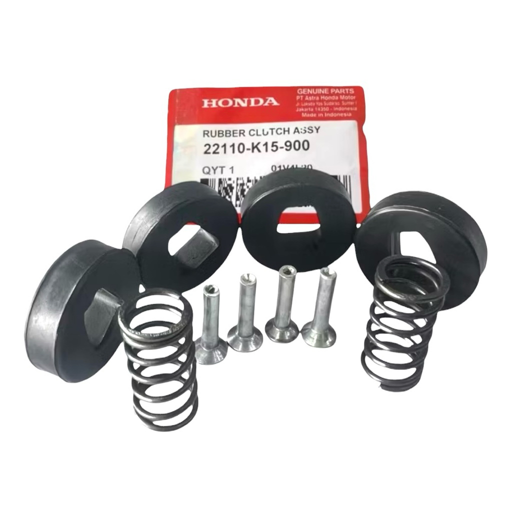 Honda CB 150R CBR 150R CS-1 ยางคลัตช์ 1 ชุด Honda CS1 CB 150R CBR 150R SONIC 150 ยางคลัตช์