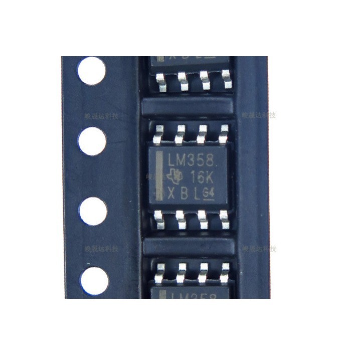 IC LM358N DIP-8 LM 358 SOP-8