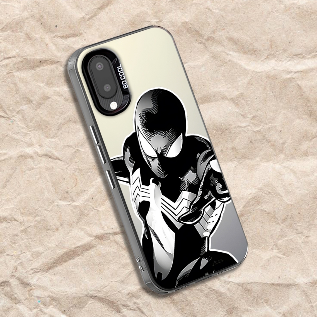 RN84 Spider Case Samsung series สําหรับ Samsung M32 M23 M21 M11 M02 A02S A02 J8 A7 A6 PLUS J7 PRIME 