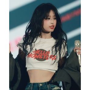 เสื้อยืด Hello Monsters Babymonster Ahyeon rora chiquita aa prita rami ruka