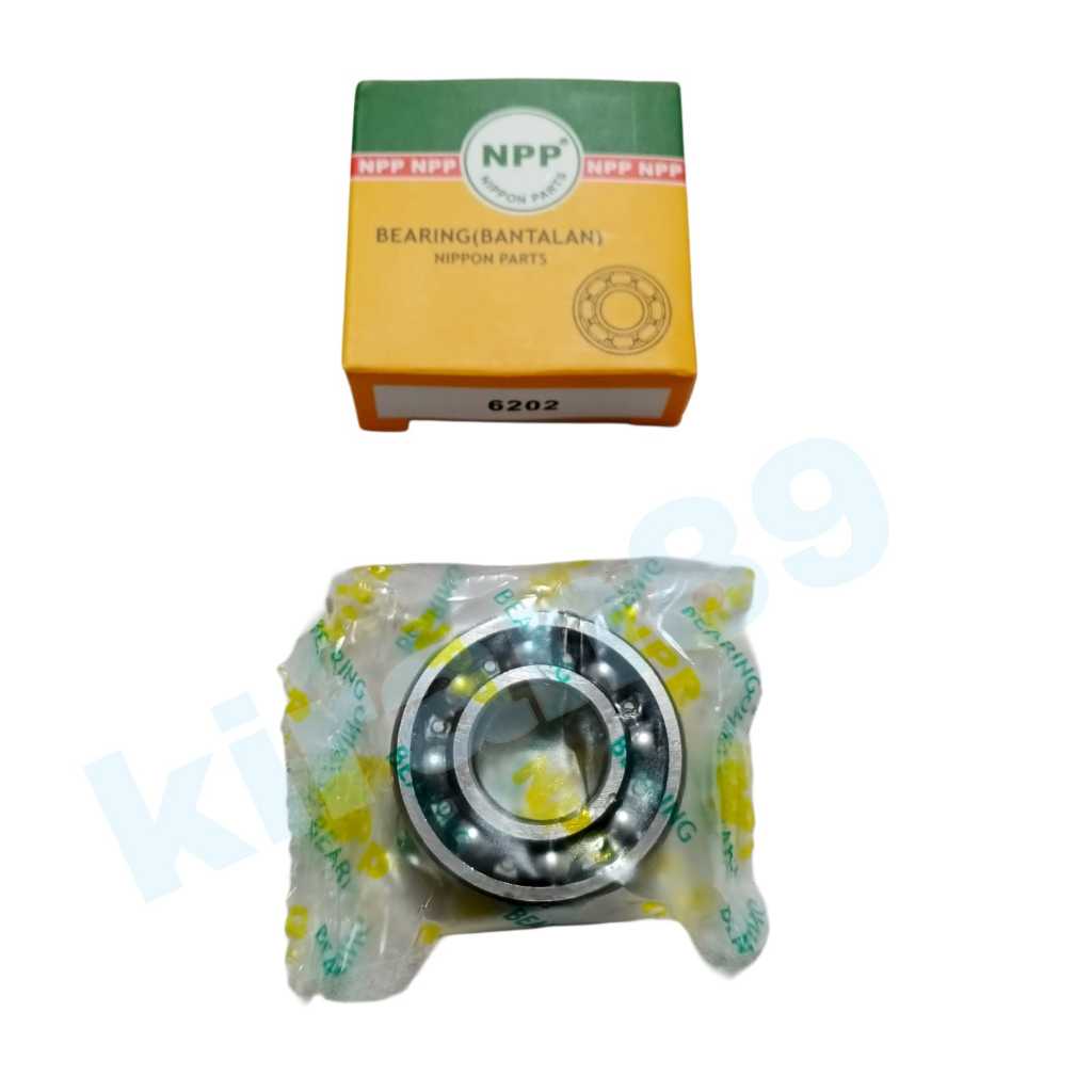 BEARING 6202 CRYPTON, VEGA, JUPITER, RXZ, GL 100, GL MAX, GL MAX NEO, GL PRO NEO, MEGA, PRO, CRYPTON