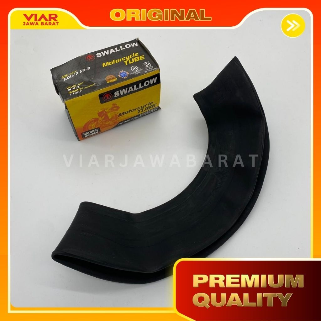 SWALLOW 3.00 / 3.50 - 8 INNER TYRE / THREE-WHEEL ELECTRIC BIKE - SELIS261