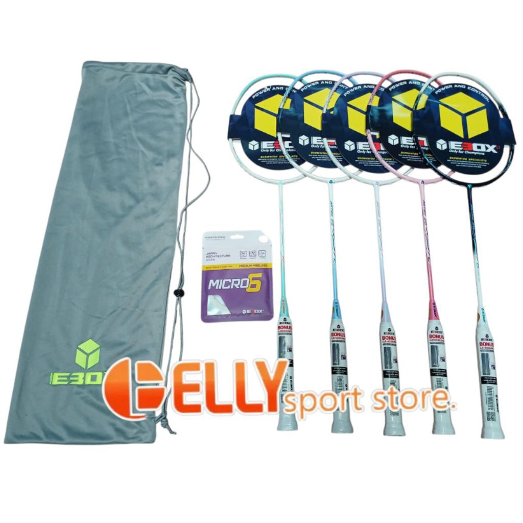 แร็กเก็ต Ebox Astro 26 III