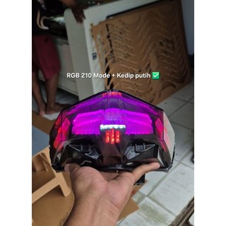 Stoplamp slimframe vario 2018-2024 V2