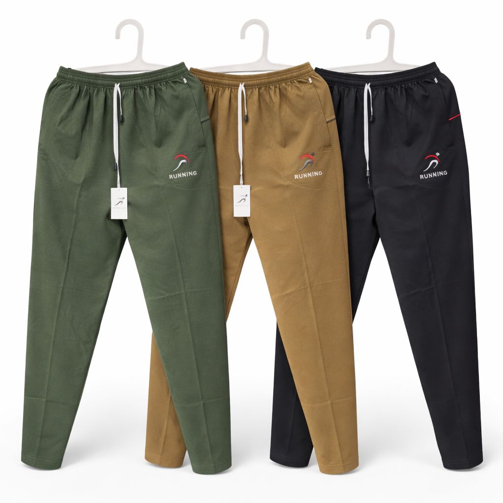 Joger Long Pants สําหรับจ๊อกกิ้งและชุดลําลองทุกวัน