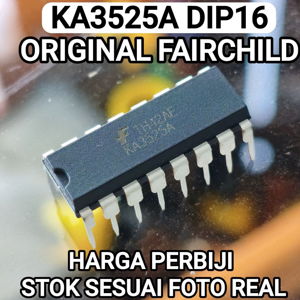 IC KA3525A KA3525ORIGINAL FAIRCHILD 100% KA3525AN