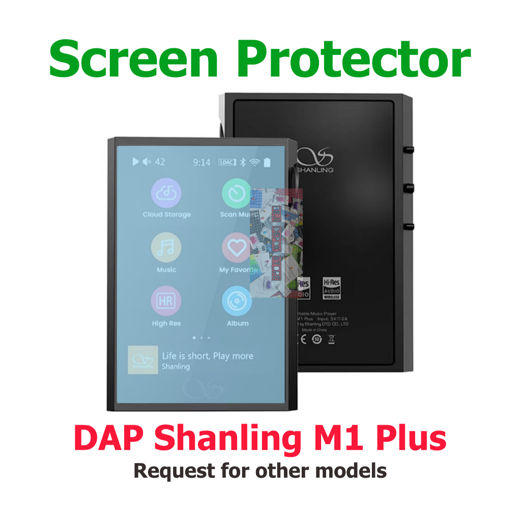 DAP Shanling M1 Plus
