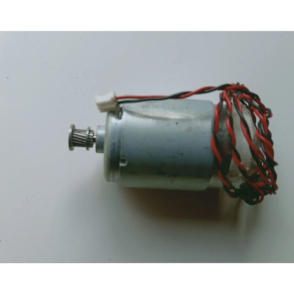 ชุดมอเตอร์ cr dynamo carage Epson L805,800,60,850,290 มือสอง